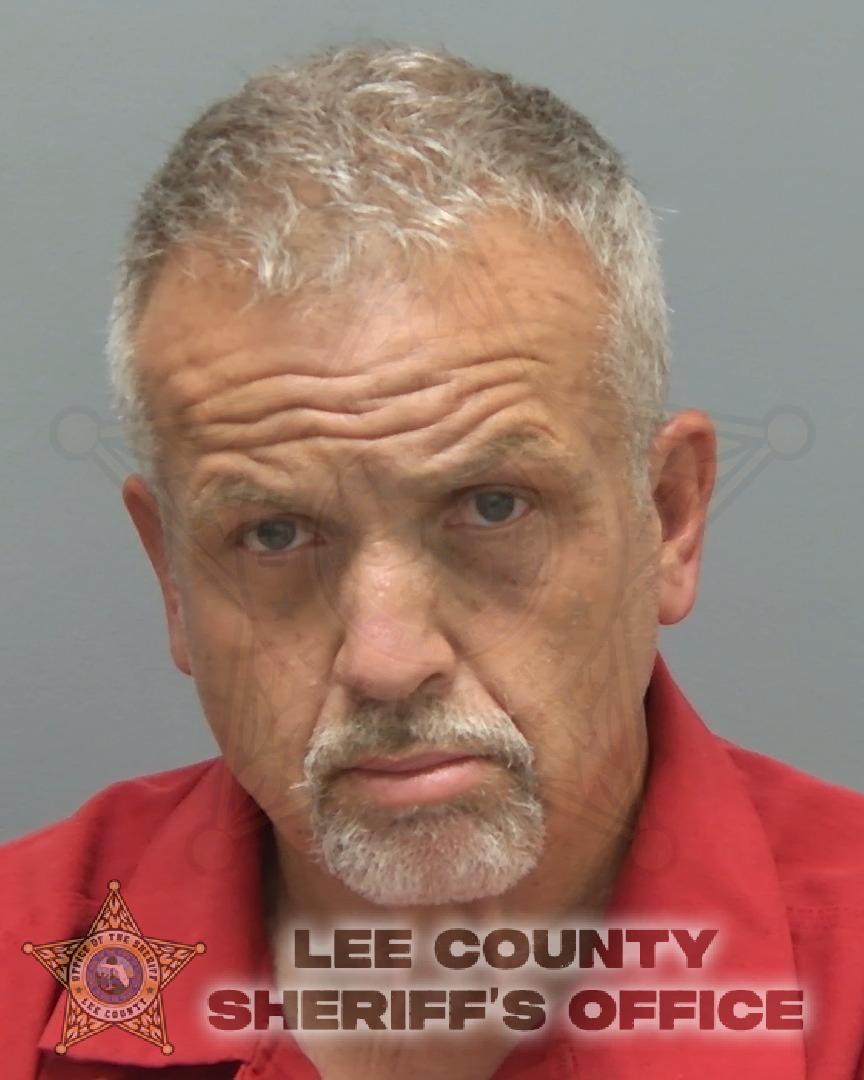 Booking photo of Kevin Mccabe