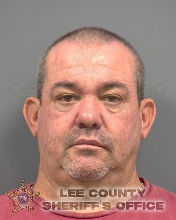 Booking photo of David Garcia