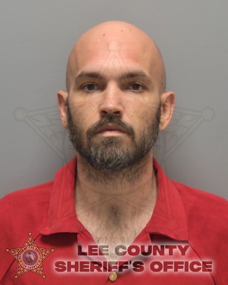 Booking photo of Douglas Mcauliffe