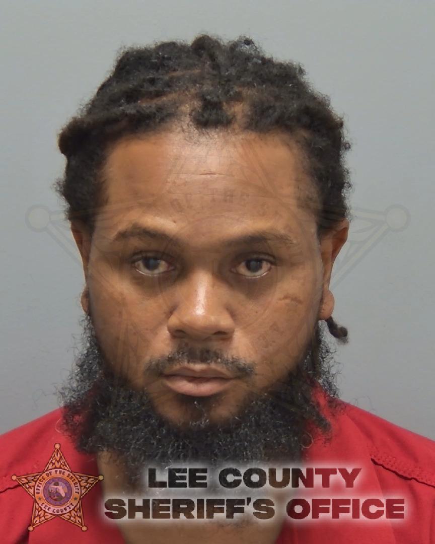 Booking photo of Robert Dillard