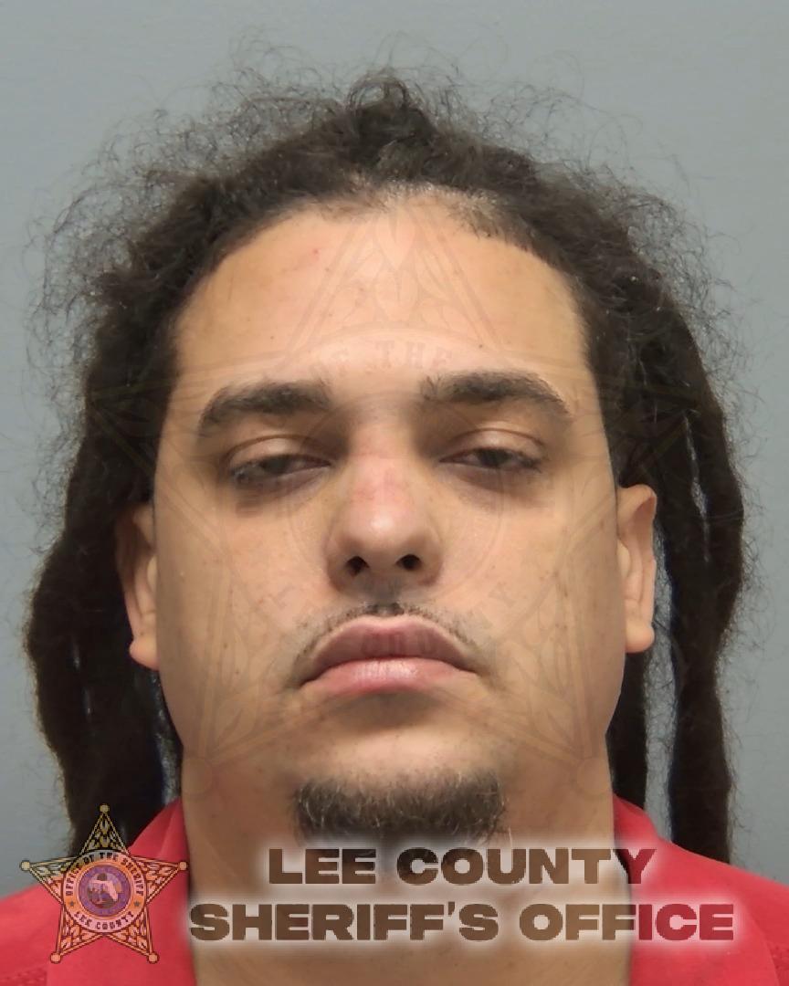 Booking photo of Wilson Casillas