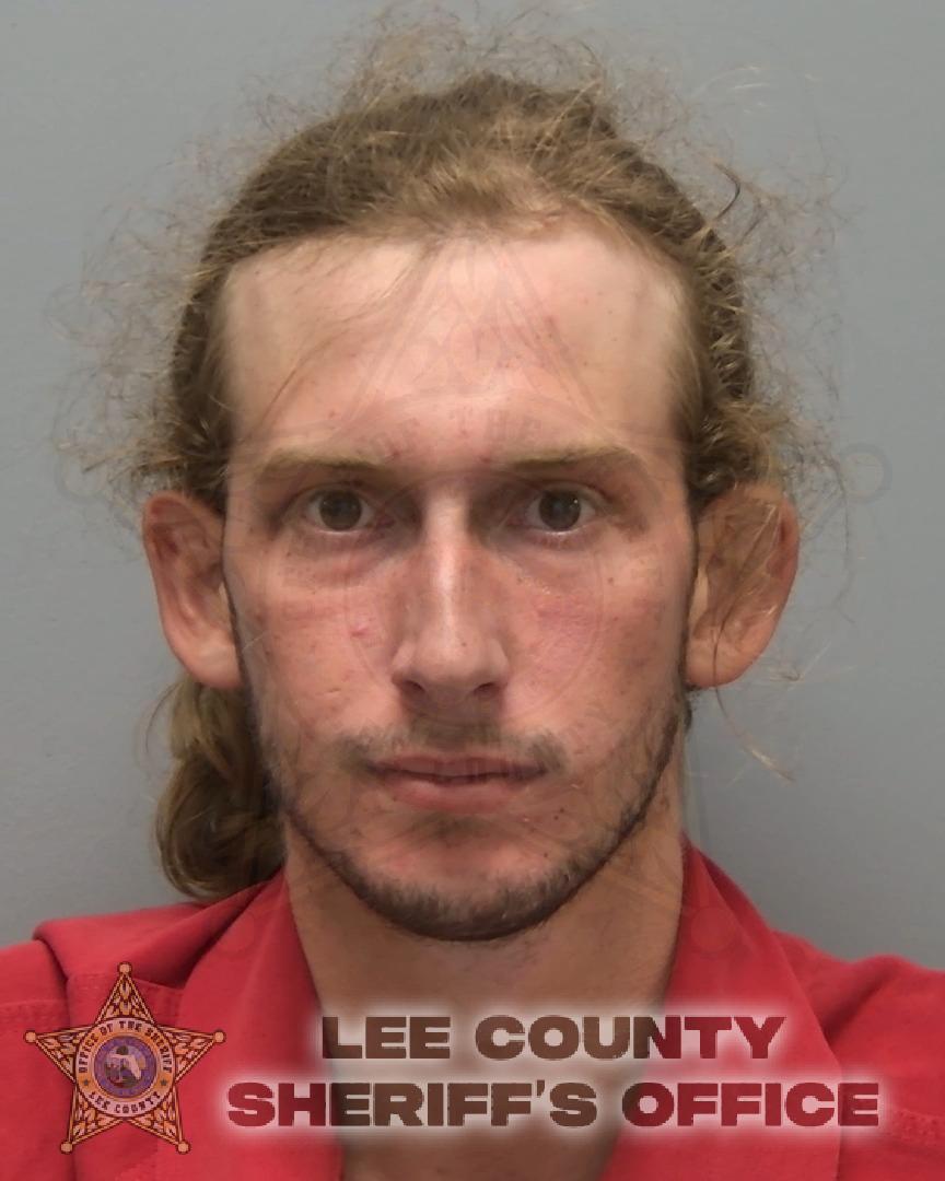 Booking photo of Dylan Clyatt