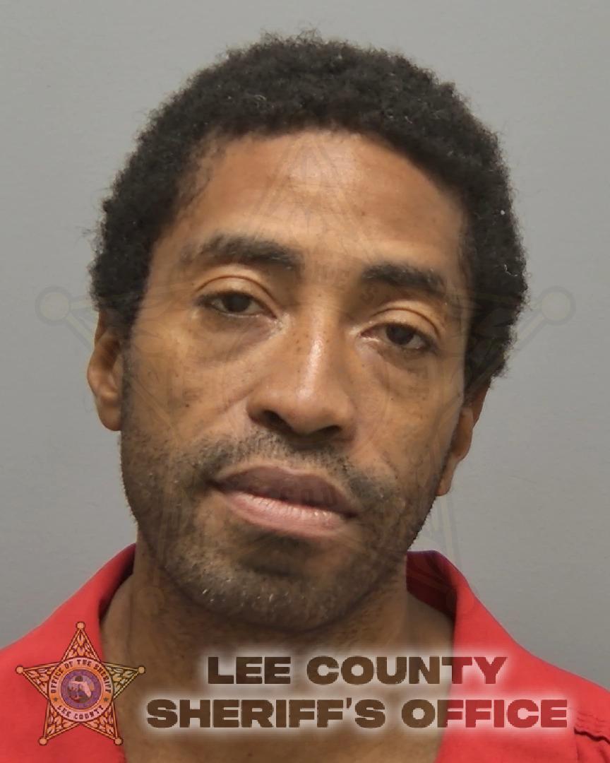Booking photo of Sergio Williams