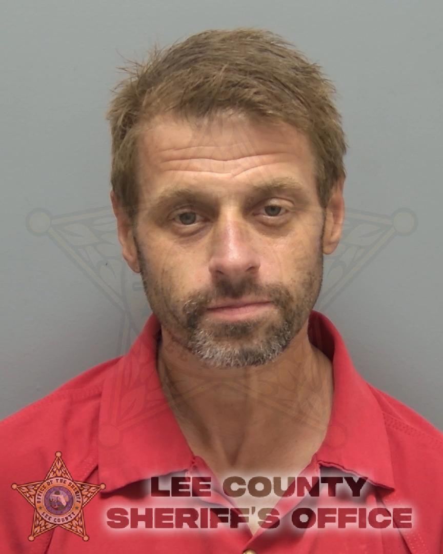 Booking photo of Chris Porter
