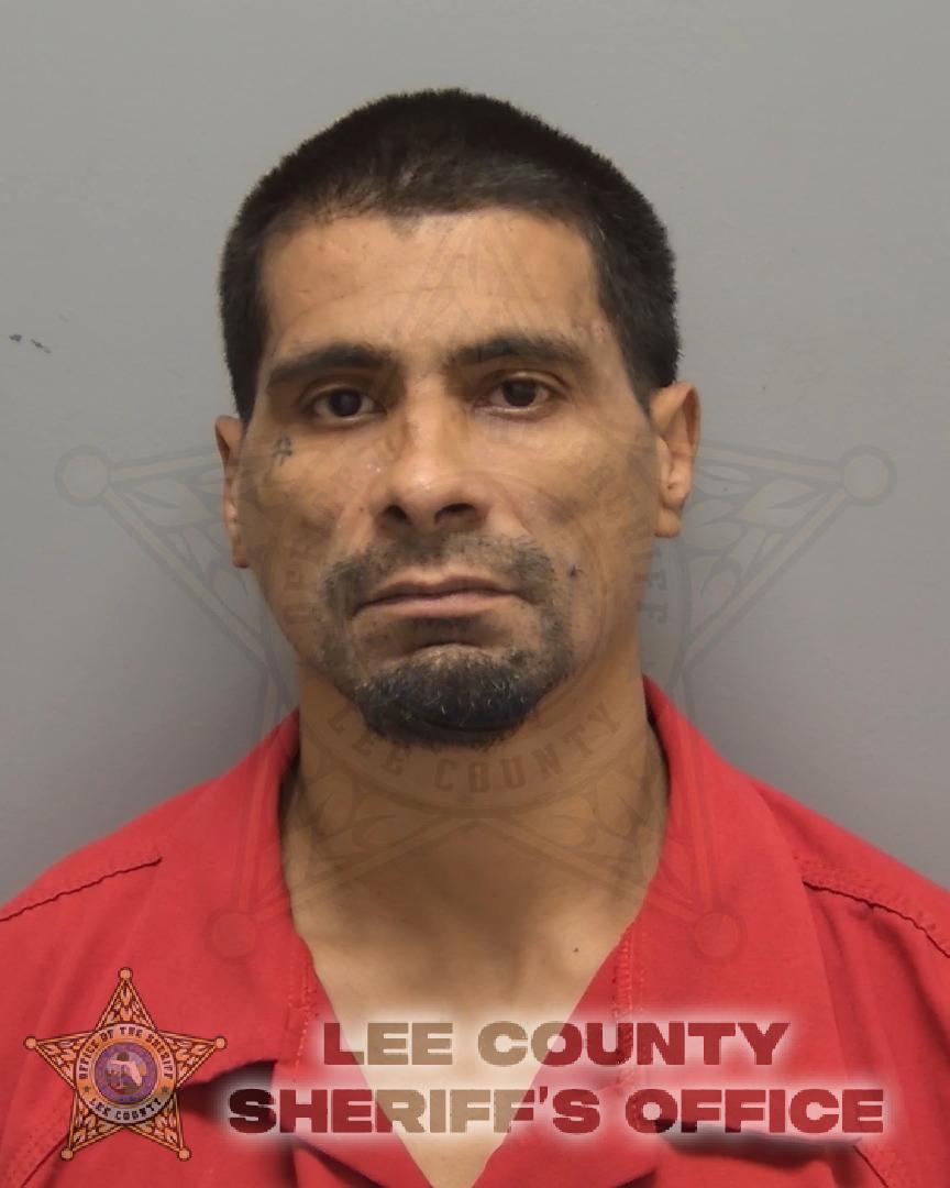 Booking photo of Hector Rosario