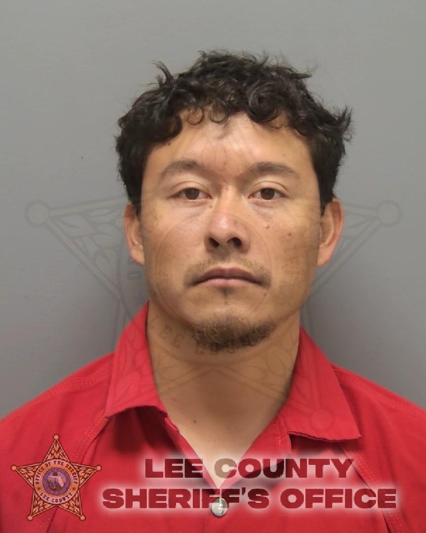 Booking photo of Bolfi Penate Perez