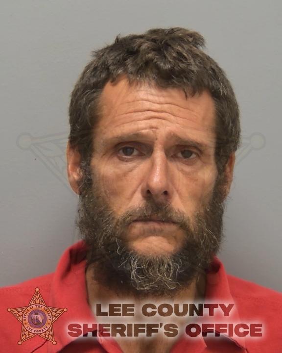 Booking photo of Stewart Mullens