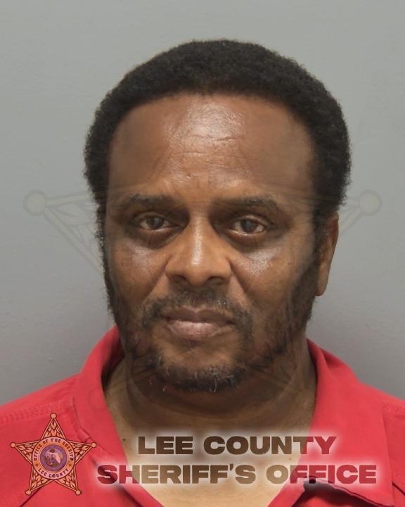 Booking photo of Benjamin Caldwell
