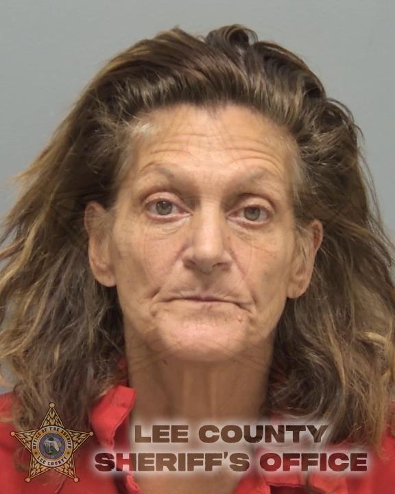 Booking photo of Maria De Rosa