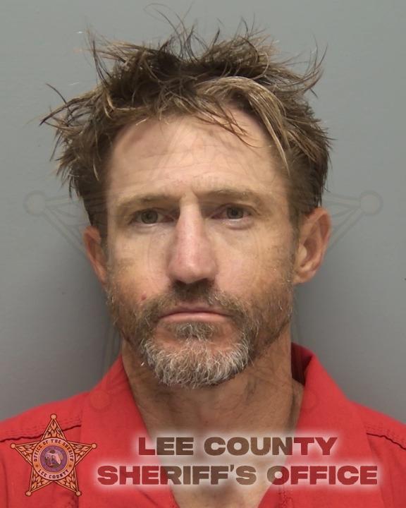 Booking photo of Stephen Denmark