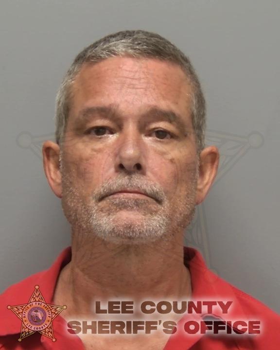 Booking photo of Brett Power