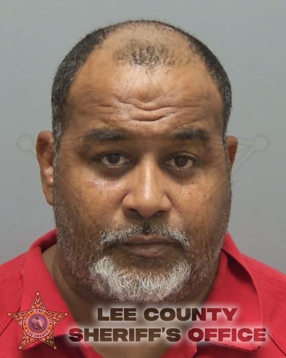 Booking photo of Terrance Mcfadden