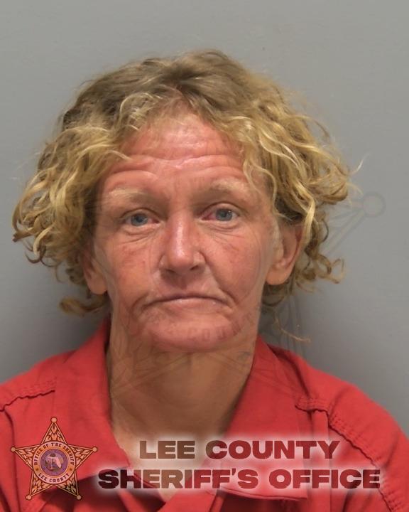 Booking photo of Brandi Sorcia
