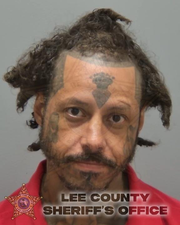 Booking photo of Gabriel Leon Torres