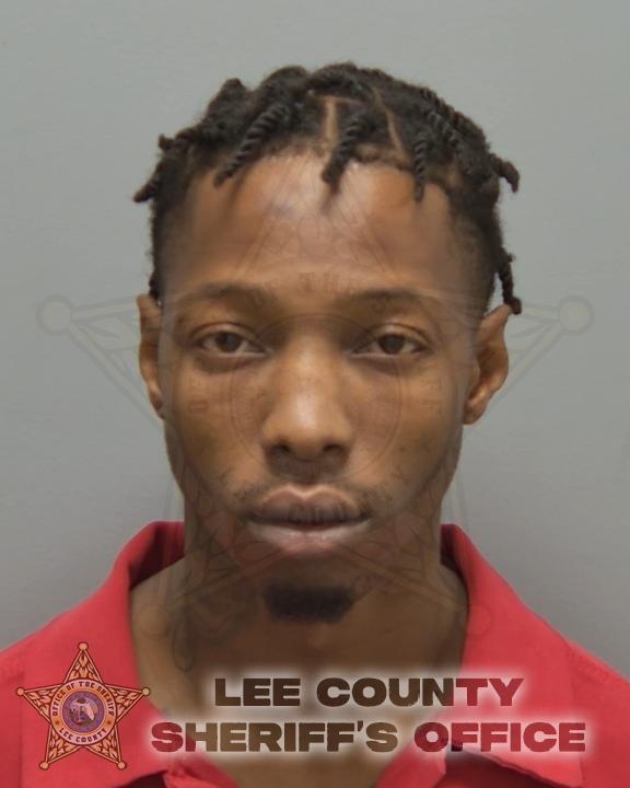 Booking photo of Shanneil Welch