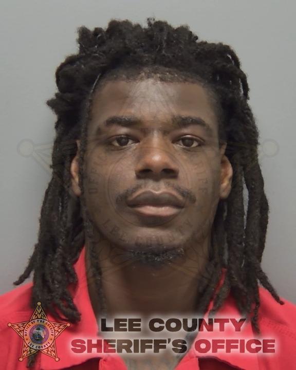 Booking photo of Arquel Smith