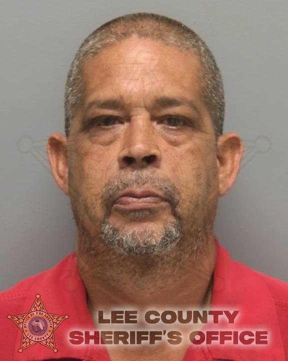 Booking photo of Pablo Narvaez