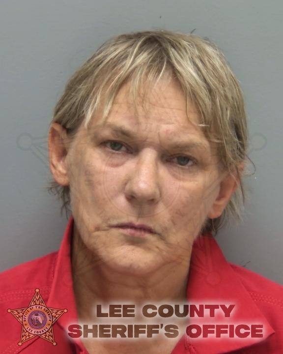 Booking photo of Rosemary Pedalino