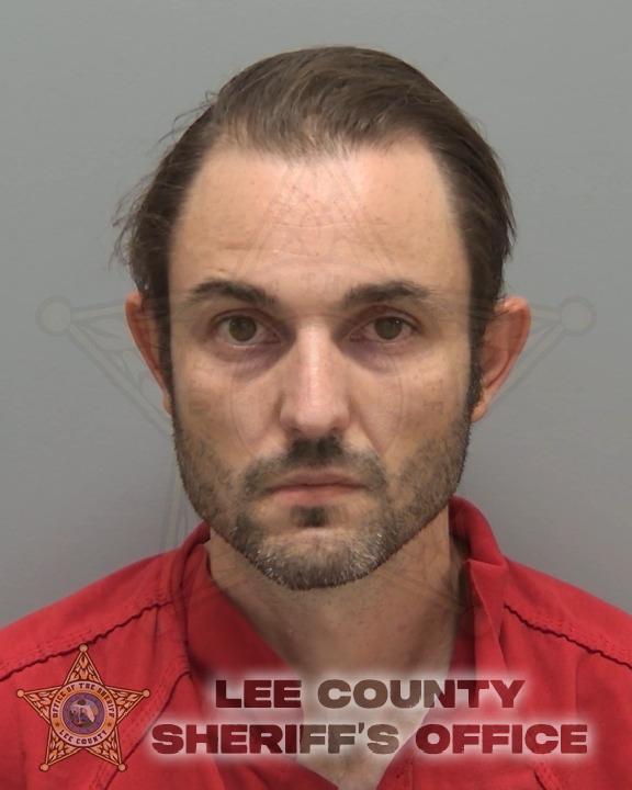 Booking photo of Jackson Grubbs