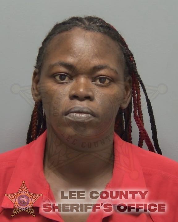 Booking photo of Crystal Green