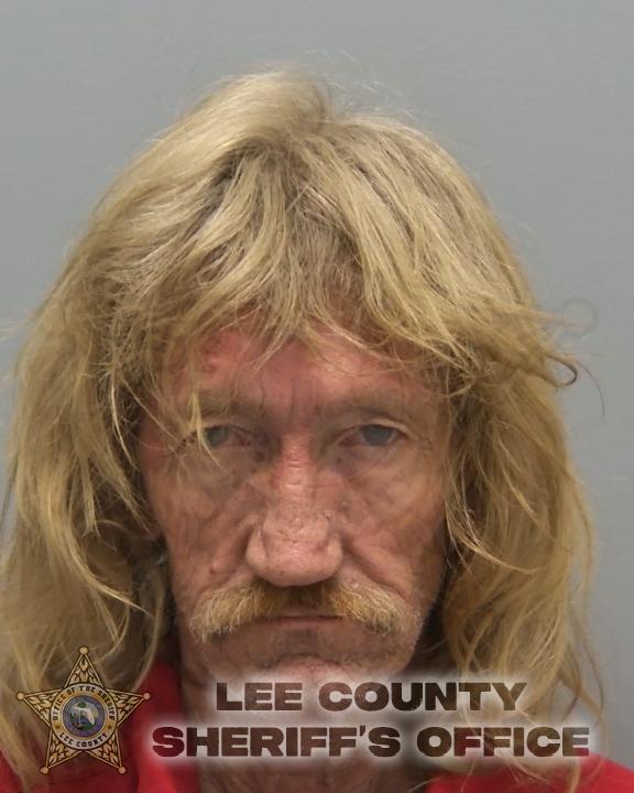 Booking photo of James Veach