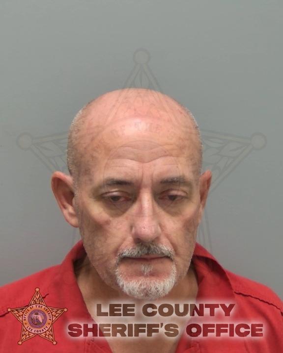 Booking photo of Joel Campagnola