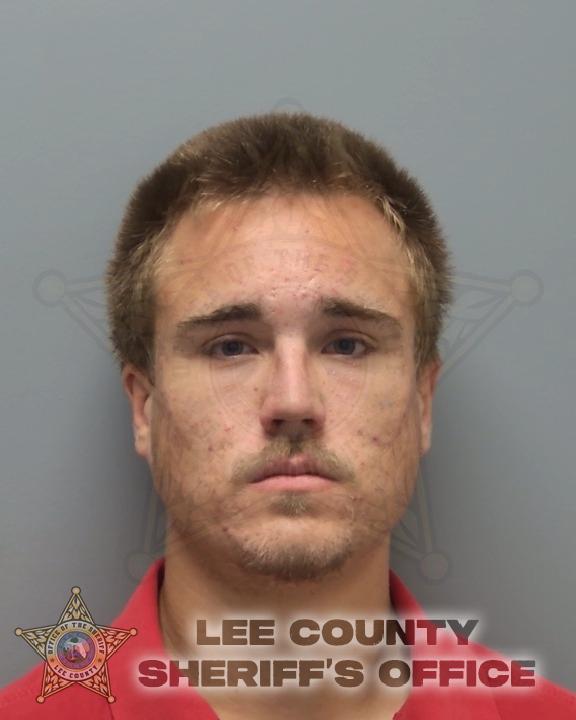 Booking photo of John Wells