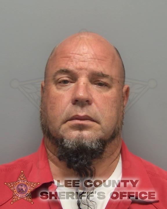 Booking photo of Jeremy Brodzik