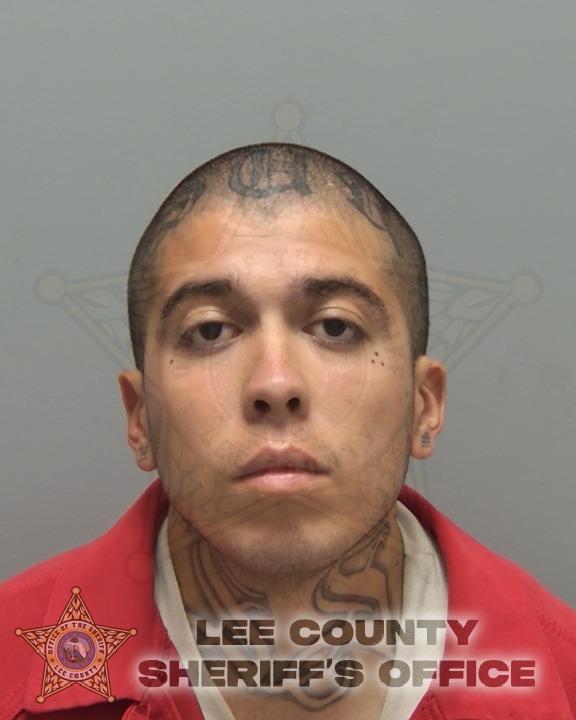 Booking photo of Josue Villa-gomez