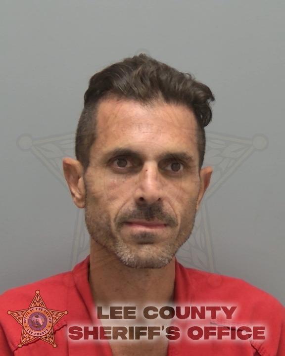 Booking photo of Bryan Hamilton