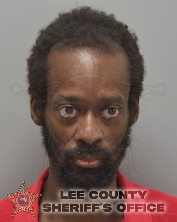 Booking photo of Demar Walker