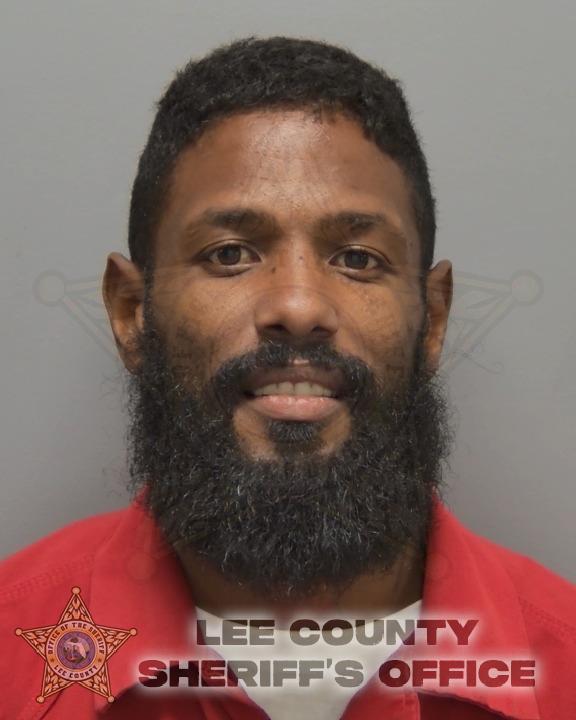Booking photo of Rashunn Hill