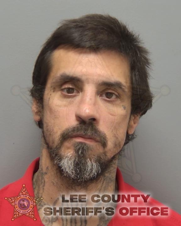Booking photo of Benjamin Owens