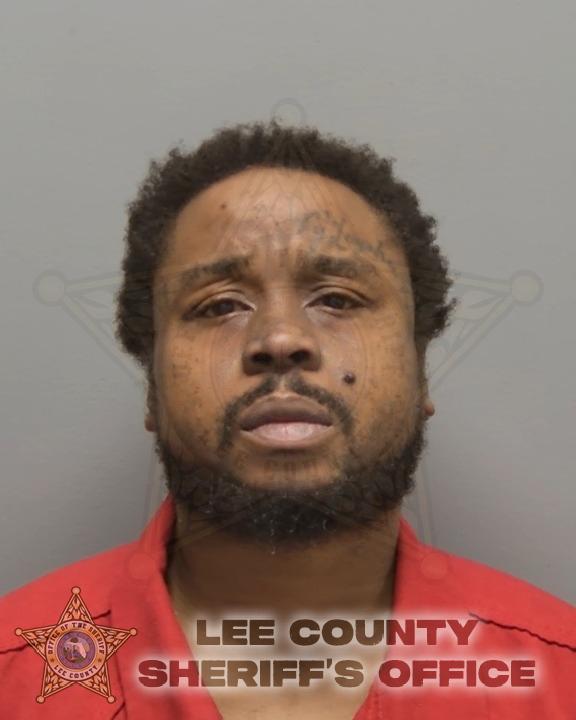 Booking photo of Ronald Abercrombie