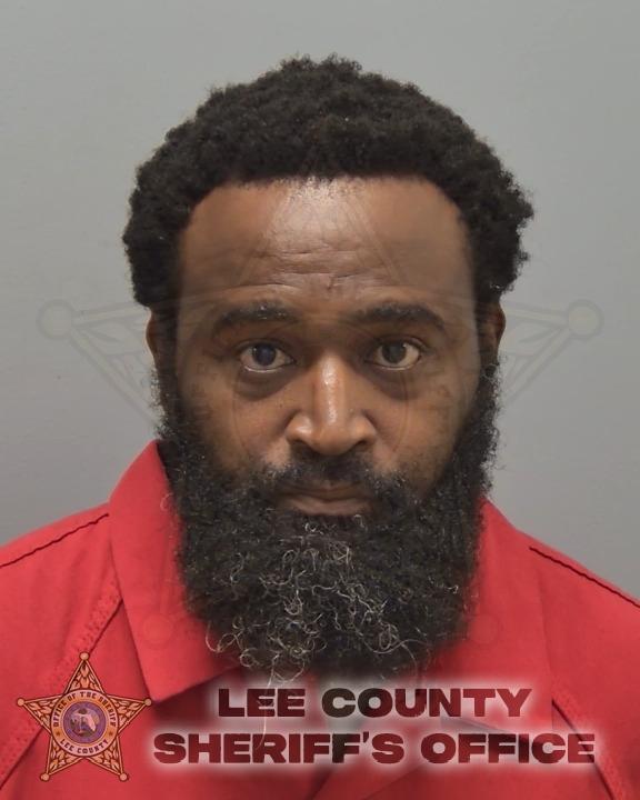 Booking photo of Montrell Walker