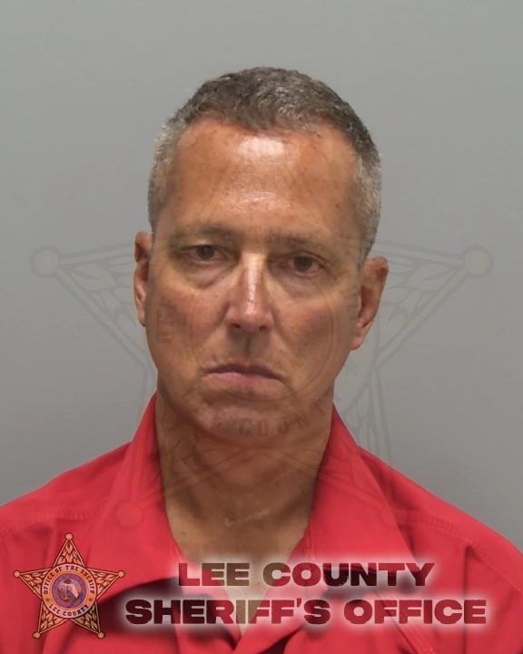 Booking photo of Michael Turner