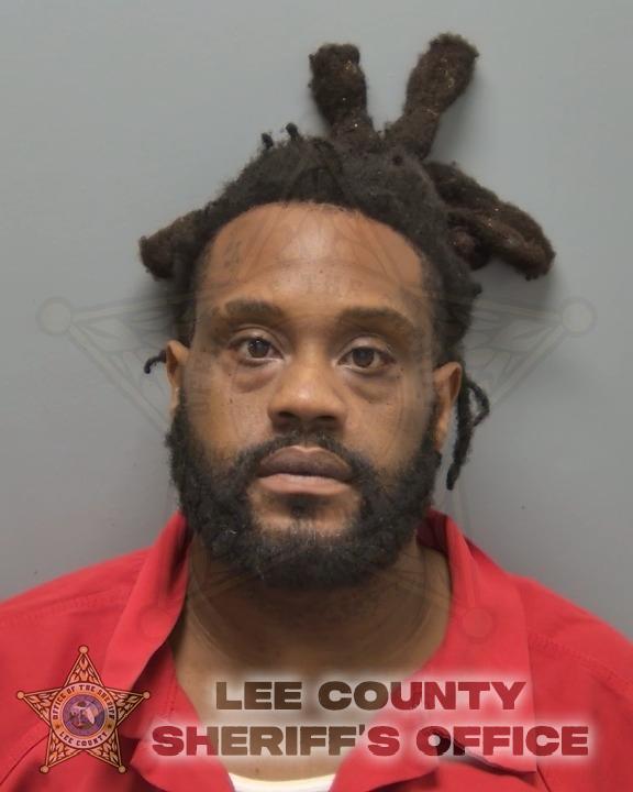 Booking photo of Martinell Griffin