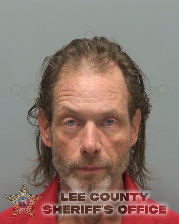 Booking photo of Brian Kanderski