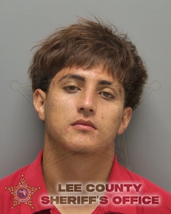 Booking photo of Jasson Perez-joya