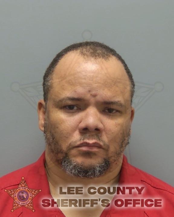 Booking photo of Abel Gutierrez