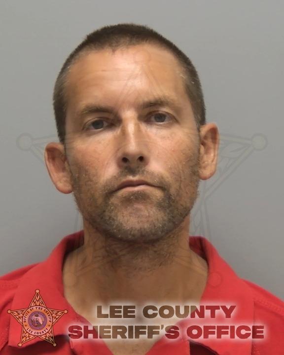 Booking photo of Thomas Karba