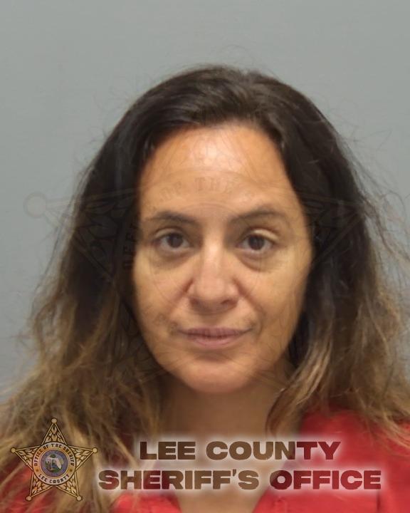 Booking photo of Rania Saliba