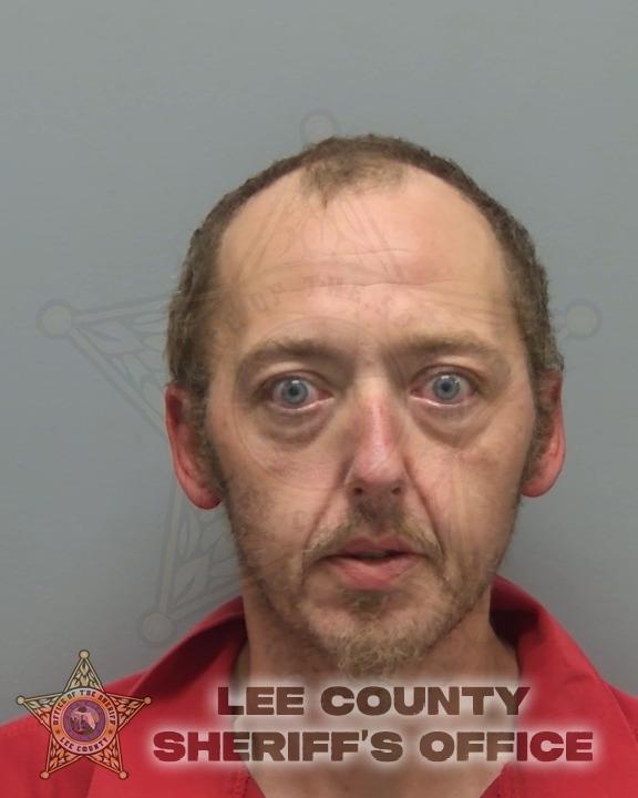 Booking photo of Austin Bailey