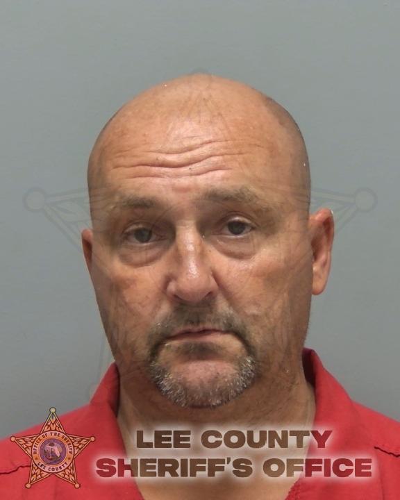 Booking photo of Jasen Horton