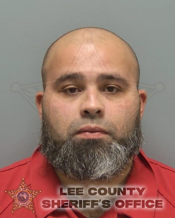 Booking photo of Raymond Ramos