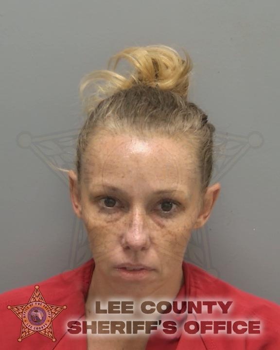 Booking photo of Crystal Tejera