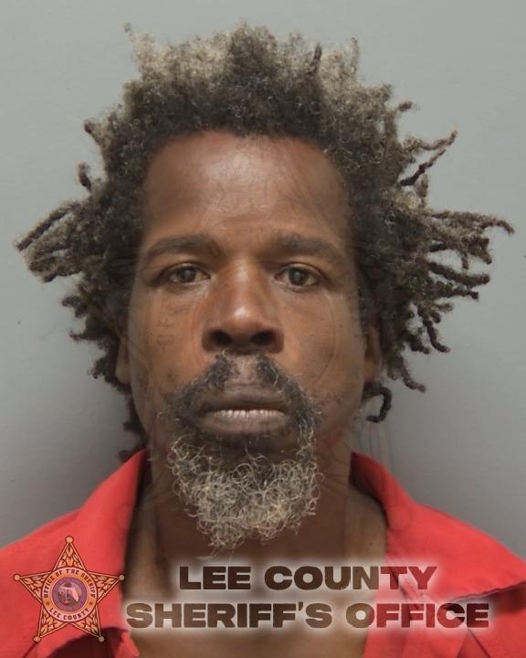 Booking photo of Thomas Johnson