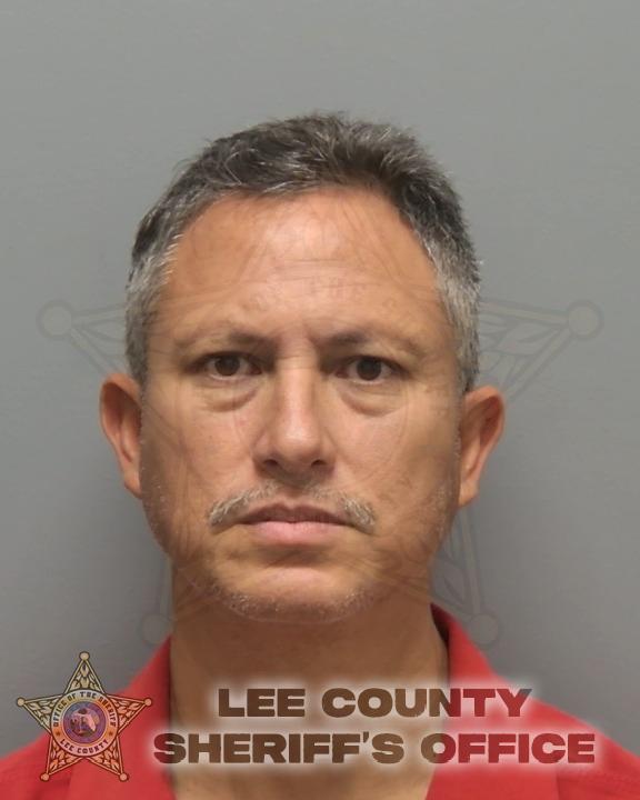 Booking photo of Antonio Valenzuela Hernandez