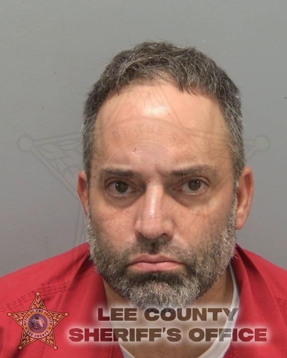 Booking photo of Kevin Rodrigues