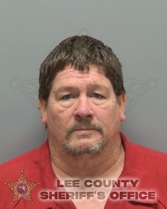 Booking photo of Shawn Wooten